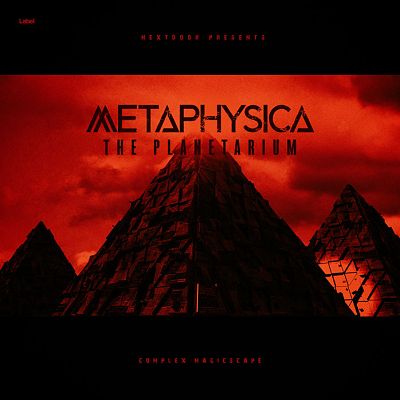 Pre Made Album Cover Milano Red