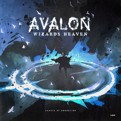 Pre Made Album Cover Ebony Clay