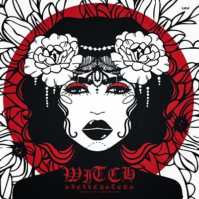 Pre Made Album Cover Woodsmoke