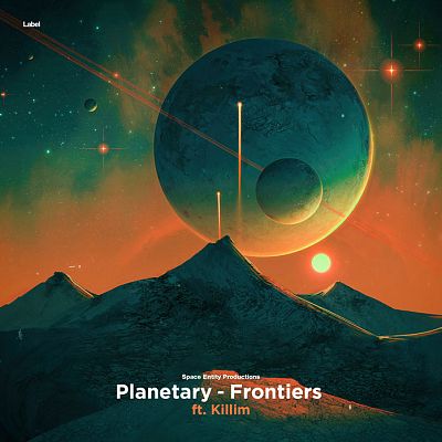 Pre Made Album Cover Copper