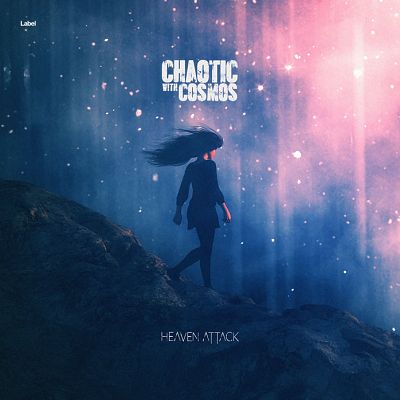 Pre Made Album Cover Blossom