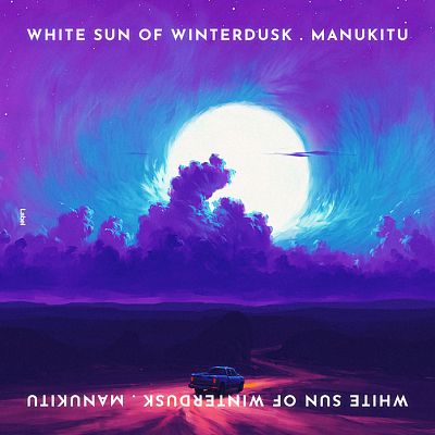 Pre Made Album Cover Purple Heart