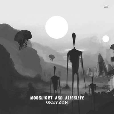 Pre Made Album Cover Mercury