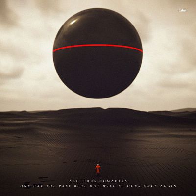 Pre Made Album Cover Cocoa Brown