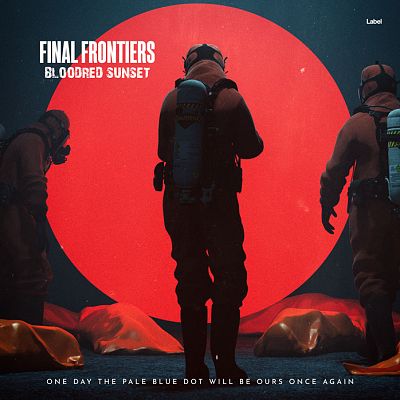 Pre Made Album Cover Thunder