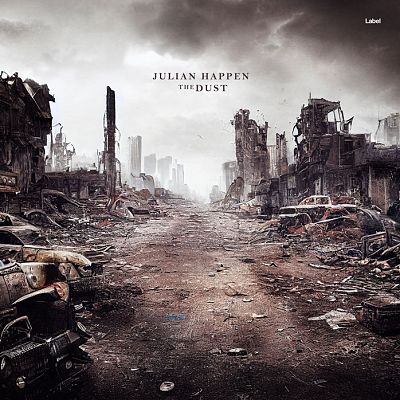 Pre Made Album Cover Thunder