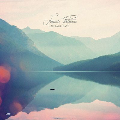 Pre Made Album Cover Swirl