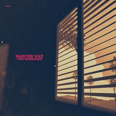 Pre Made Album Cover Tan