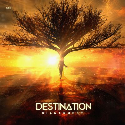 Pre Made Album Cover Russet