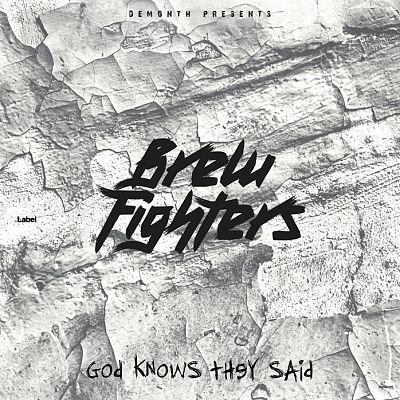 Pre Made Album Cover Quill Gray