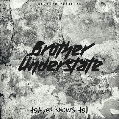 Pre Made Album Cover Gray Nickel