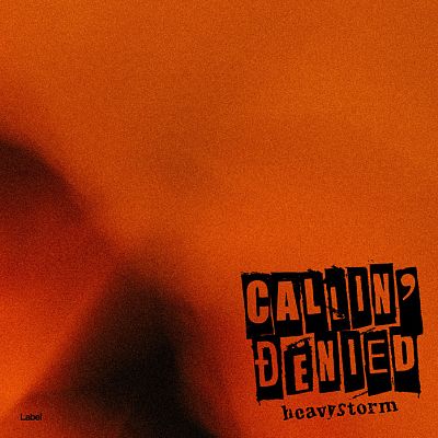 Pre Made Album Cover Rock Spray