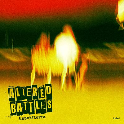 Pre Made Album Cover Pine Tree