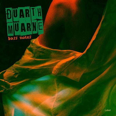 Pre Made Album Cover Bourbon