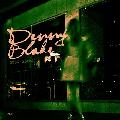 Pre Made Album Cover Black Forest