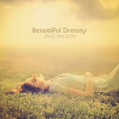 Pre Made Album Cover Calico