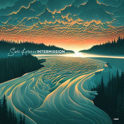 Pre Made Album Cover Spectra