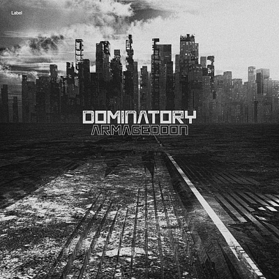 Pre Made Album Cover Mine Shaft