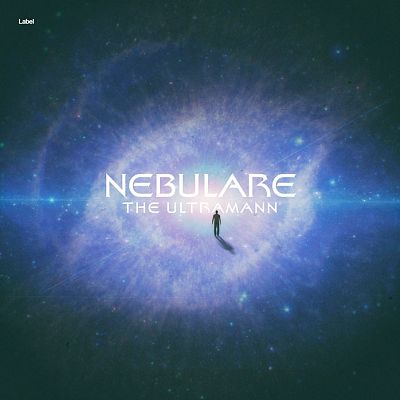 Pre Made Album Cover Blue Dianne