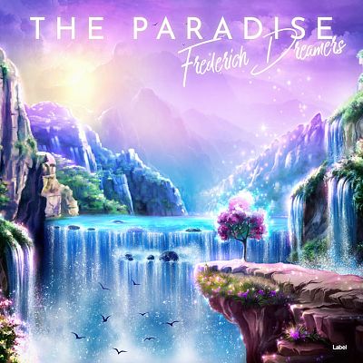 Pre Made Album Cover Prelude