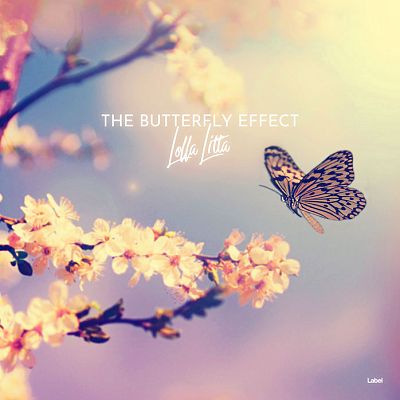 Pre Made Album Cover Soft Amber