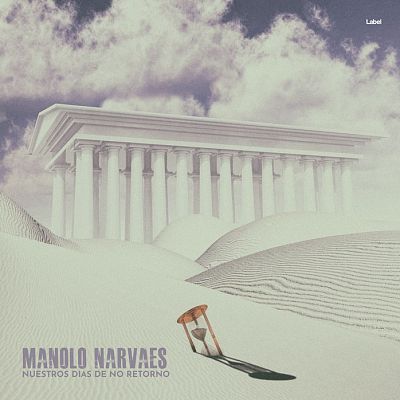 Pre Made Album Cover Mist Gray