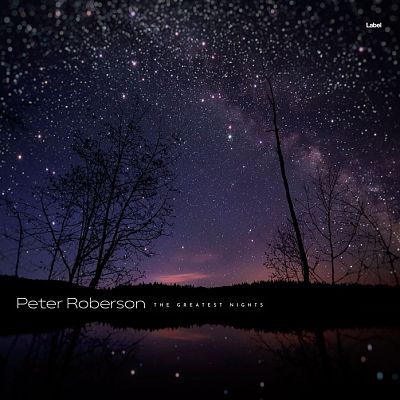 Pre Made Album Cover Steel Gray