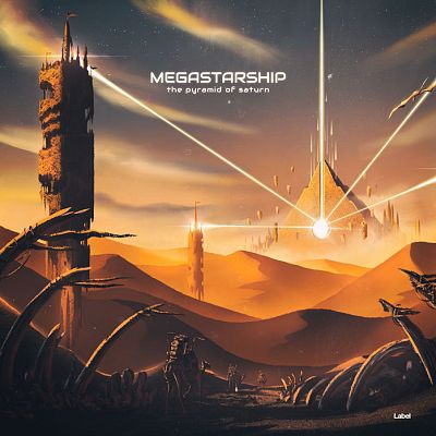 Pre Made Album Cover Tundora