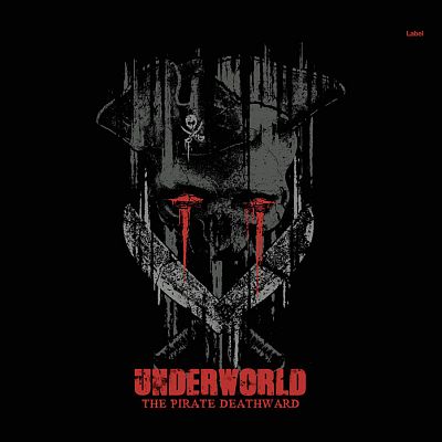 Pre Made Album Cover Black