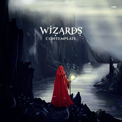 Pre Made Album Cover Green Spring