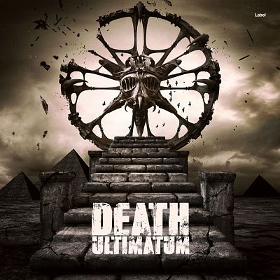 Pre Made Album Cover Zeus