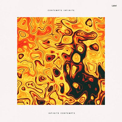 Pre Made Album Cover Fantasy