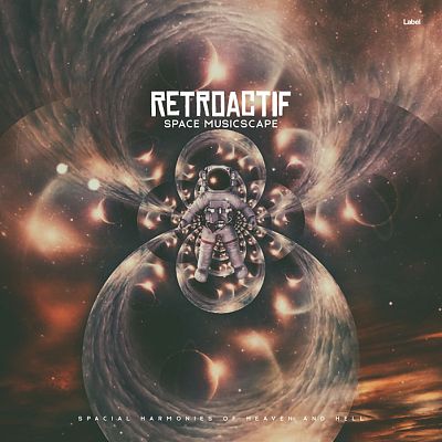 Pre Made Album Cover Armadillo