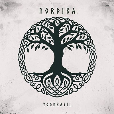 Pre Made Album Cover Ebb