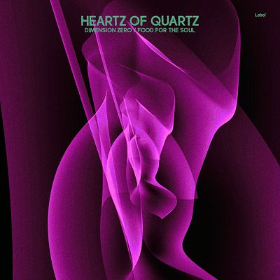 Pre Made Album Cover Aubergine