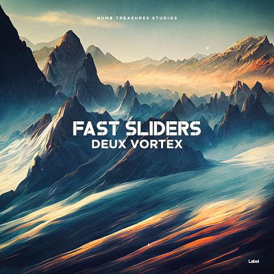 Pre Made Album Cover Pickled Bluewood