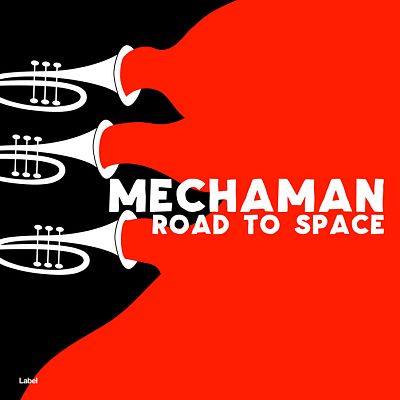 Pre Made Album Cover Scarlet