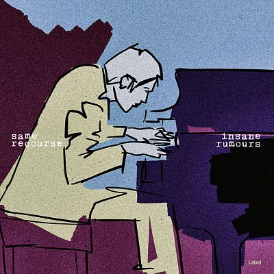 Pre Made Album Cover Revolver