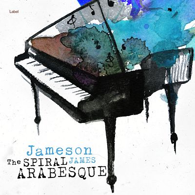 Pre Made Album Cover Porcelain