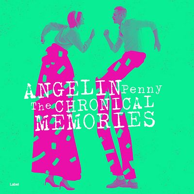 Pre Made Album Cover Cerise