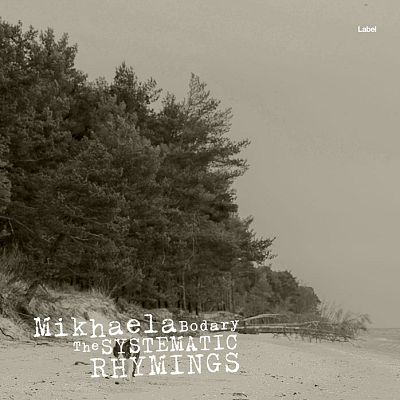 Pre Made Album Cover Gray Olive