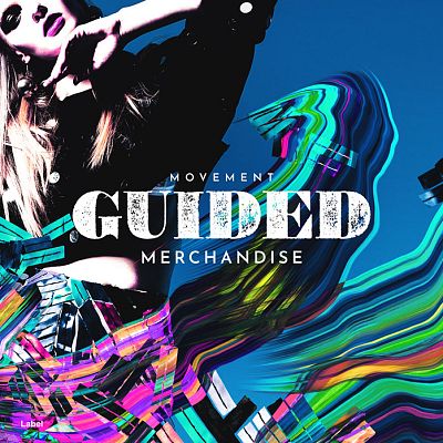 Pre Made Album Cover Can Can