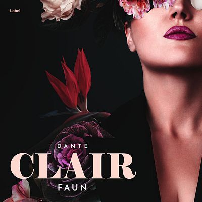 Pre Made Album Cover Cocoa Brown