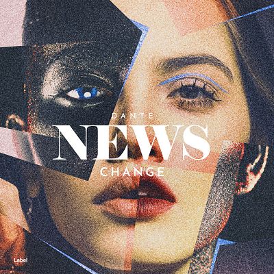 Pre Made Album Cover Brandy