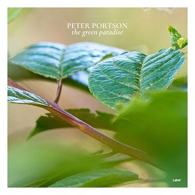 Pre Made Album Cover Asparagus