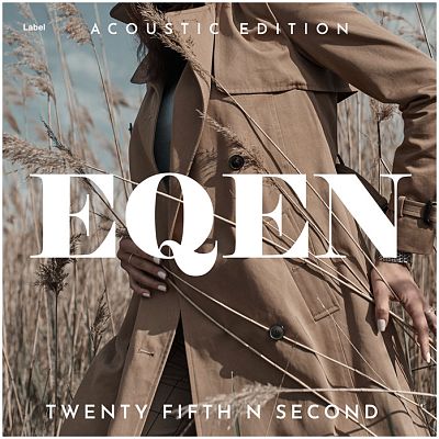 Pre Made Album Cover Sand Dune