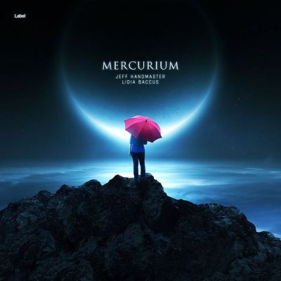 Pre Made Album Cover Ebony