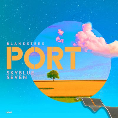 Pre Made Album Cover Tumbleweed