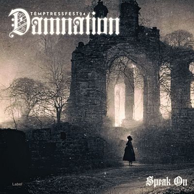 Pre Made Album Cover Shark