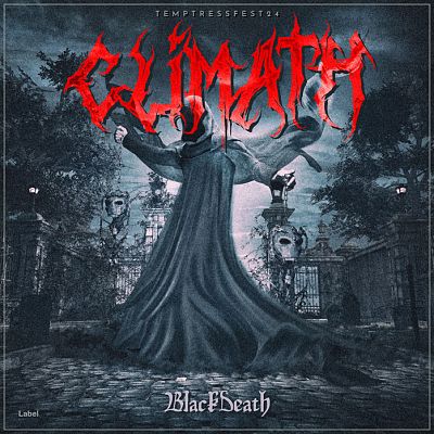 Pre Made Album Cover Ebony Clay